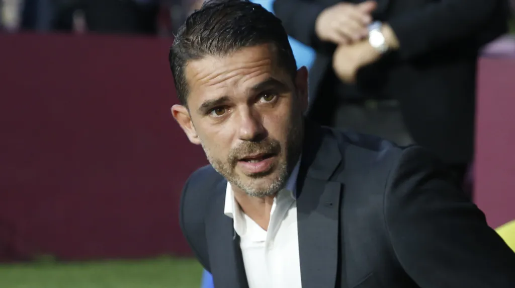 Fernando Gago, entrenador de Boca