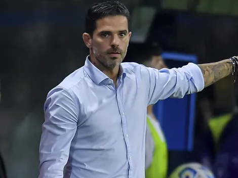 Gago desmintió el rumor más grande de su ciclo como DT de Boca: "Nunca pasó"