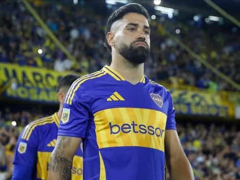 ¿Sale Milton Giménez? El sorpresivo cambio que Gago estudia ante Belgrano