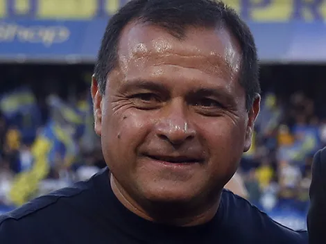 El mejor futbolista de la historia según Marcelo Delgado: "Lo máximo"