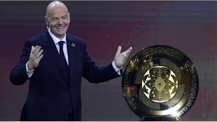FIFA anunció una nueva regla para el Mundial de Clubes.