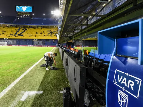 Es un DT de prestigio y tuvo pasado en Boca, pero aclaró que "es muy difícil" que dirija al club en algún momento