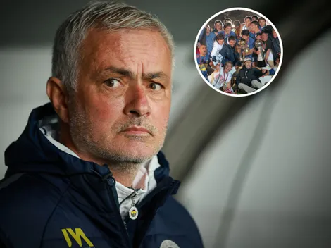 La pelea inédita de un ídolo de Boca con Mourinho: "Le dije que se haga cargo"