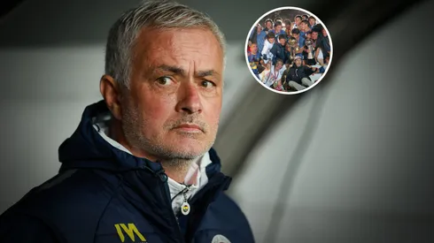 Un ídolo de Boca recordó su pelea con Mourinho.