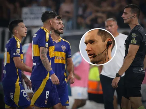 Mundial de Clubes 2025: Boca jugará partidos con "refcam" y se verán las charlas con el árbitro