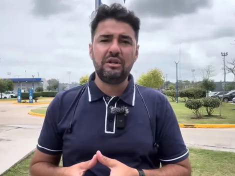 Tato Aguilera se la jugó y reveló que Gago planea un cambio que sorprenderá a todos: "La dupla..."