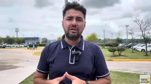 Tato Aguilera contó quién será el DT de Boca en 2026.