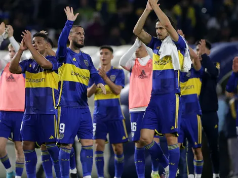 Tremenda sequía: se fue de Boca en 2024 y lleva más de un año sin hacer un gol