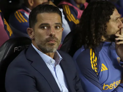 ¿Gago le da otra chance? Figal no juega desde diciembre, pero está listo para volver