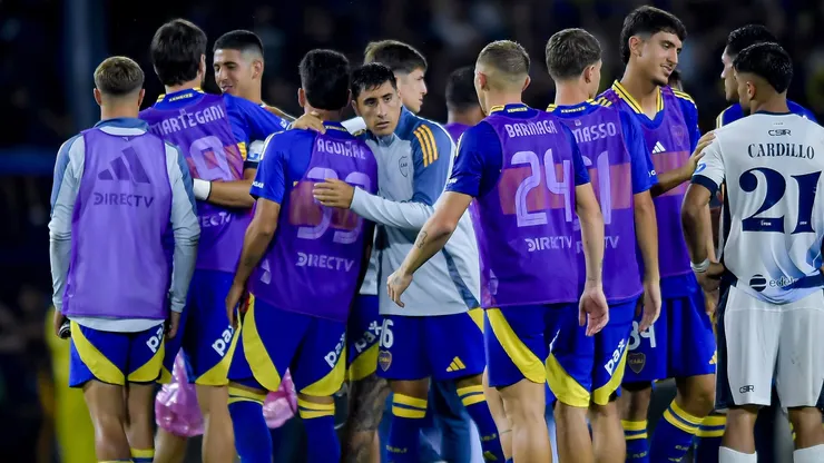 La figura de Boca que podría regresar a la titularidad.