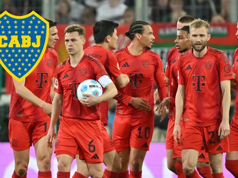 Fue campeón con el Bayern Munich, pero avisó: "Boca le puede ganar"