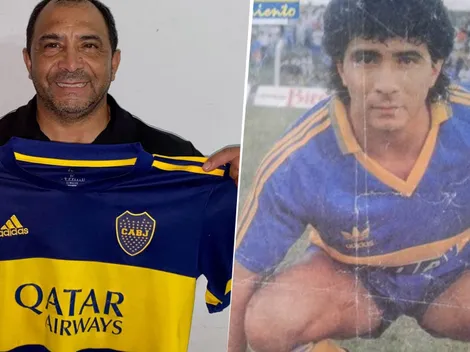 Fue campeón internacional con Boca y hoy es mozo en un restaurante: "No se me caen las manos"