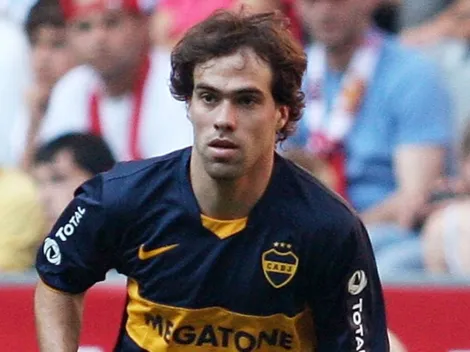 El peor momento en la carrera de Federico Insúa en Boca: "Una desilusión grande"