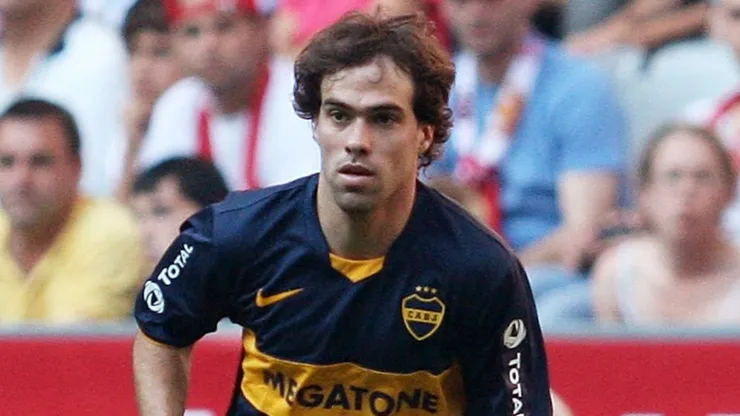 El momento más complicado que atravesó Federico Insúa en Boca.