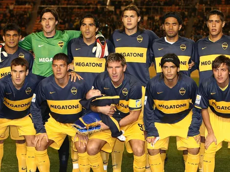 El ídolo de Boca que se retiró por lesiones y hoy atraviesa un duro momento físico: "No puedo correr"