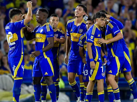 Los dos jugadores de Boca que perdieron terreno con Gago: "No rindieron"