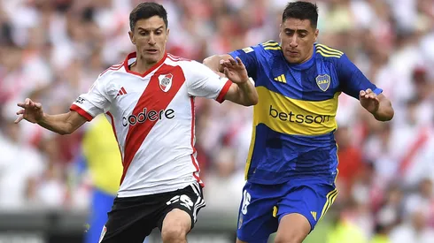 Esto reciben Boca y River de ingresos por sus sponsors