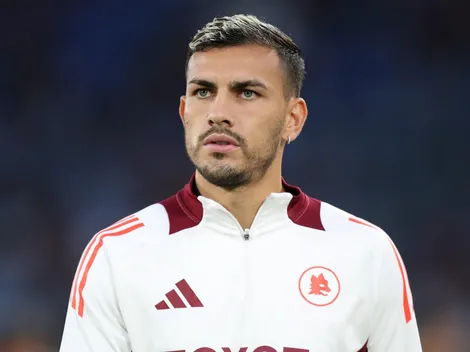 Ni Riquelme ni Ander: Paredes reveló quién fue el que lo motivó a dejar Roma y volver a Boca