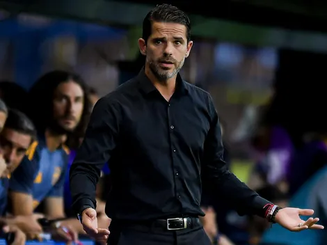 El refuerzo que Gago siempre quiso tiene una complicación: "No se lo venderían a Boca"