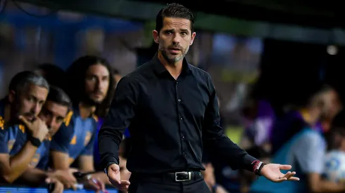 Gago sabe que no podría ir a por un jugador que le gusta mucho.