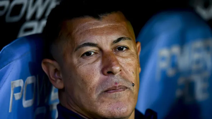 Jorge Almirón, ex entrenador de Boca