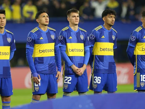 Le salió mal: se fue de Boca abruptamente y en su nuevo club ya dudan por su flojo nivel