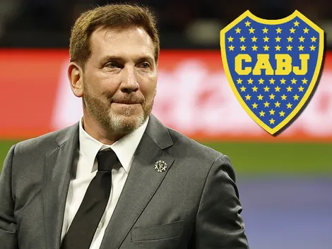 Ricardo Rosica, dirigente de Boca, fue reelecto para su cargo en CONMEBOL: quién es y qué rol tiene en la confederación