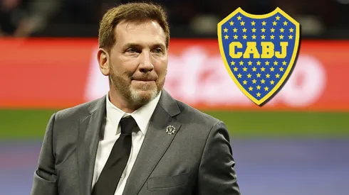 Alejandro Domínguez, presidente de la CONMEBOL