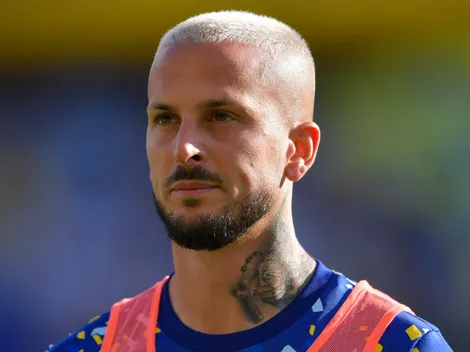 Benedetto tiró un palazo sobre su salida de Boca