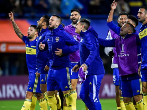 Benedetto se fue mal de Boca y hoy dice que no extraña al club: "Estoy tranquilo acá"