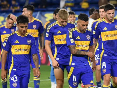 El dilema de una figura de Boca: pudo irse en enero, se quedó y ahora no sabe si salir o esperar a diciembre