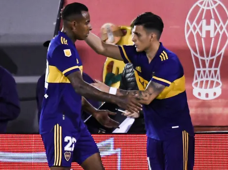 Como en Boca: un gigante de Brasil quiere juntar a Villa y Pavón otra vez