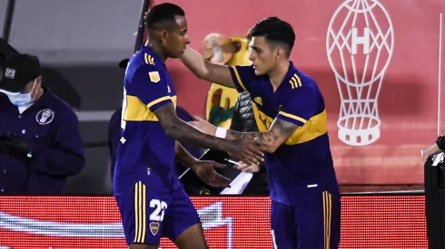 Como en Boca: un gigante de Brasil quiere juntar a Villa y Pavón otra vez