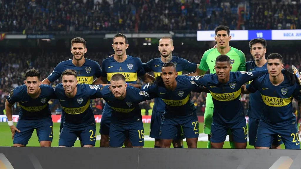 Villa y Pavón podrían volver a jugar juntos. (Getty)