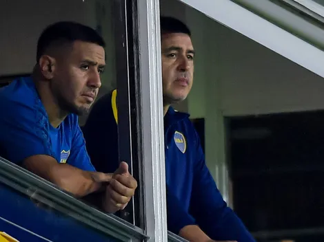 La fuerte postura interna en Boca sobre el juvenil que acusó a Riquelme: "Sabe que se mandó una c..."