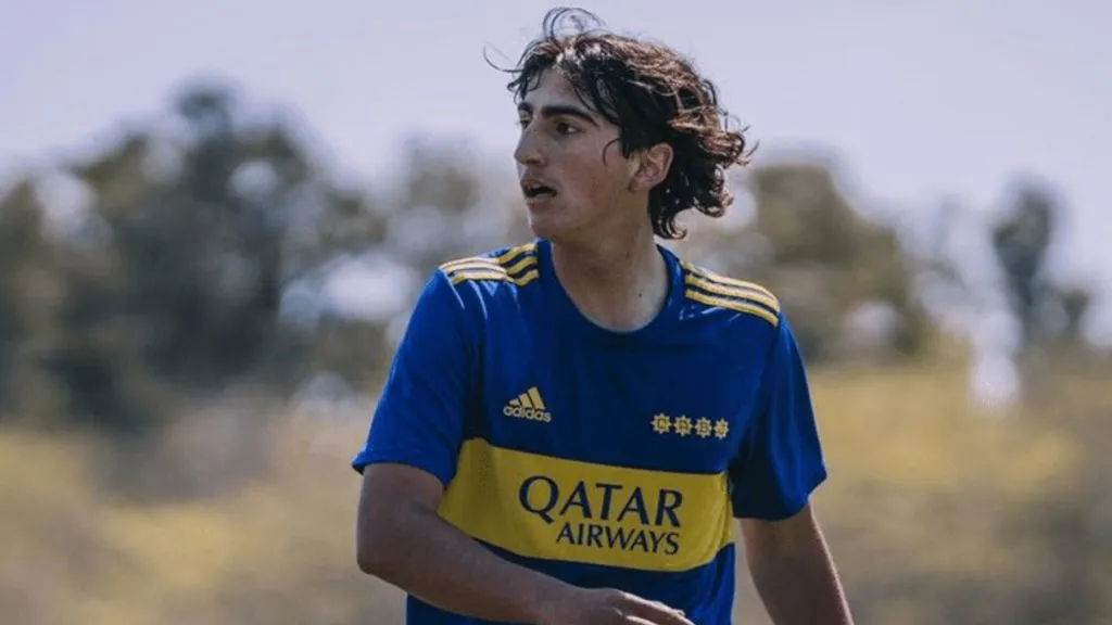 Boca tomó una fuerte postura ante las denuncias de Coira. (@leo_coira)