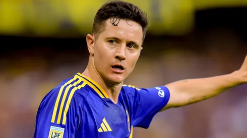 Ander Herrera en Boca (Getty Images)