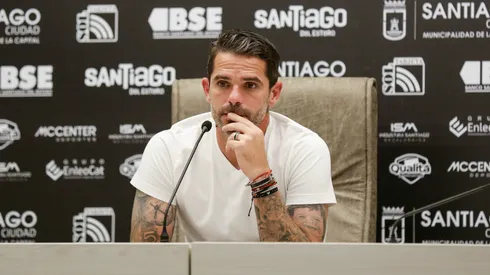 Fernando Gago duda de una de las duplas de Boca.