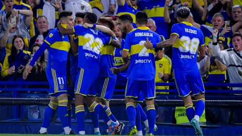 El exBoca que tuvo un flojo nivel en el Xeneize y ahora es importante en su club.