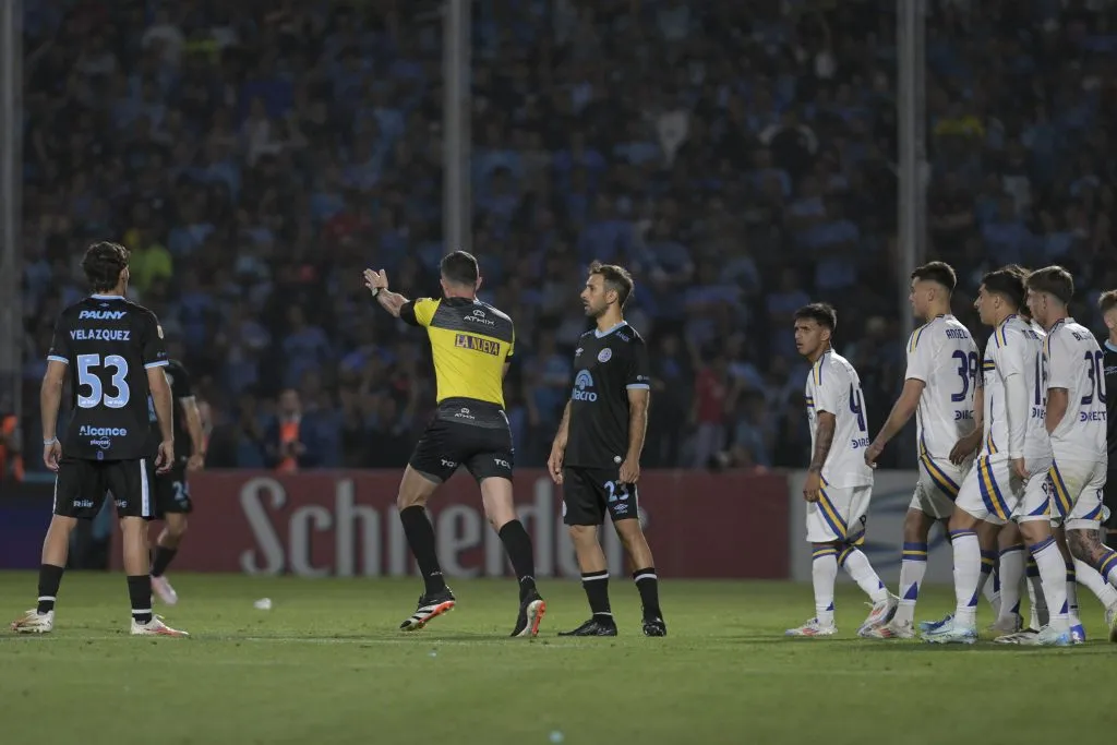 Boca visitará a Belgrano e intentará romper una larga racha. (Getty)