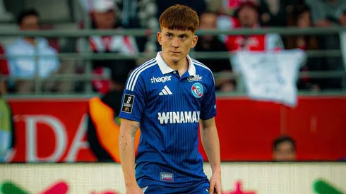 Valentín Barco podría ir a un gigante de Europa.