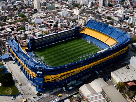 La Bombonera, top 1: un medio internacional armó el ranking de los 10 mejores estadios del mundo