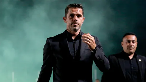 Fernando Gago, entrenador de Boca