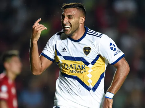 El mejor compañero que tuvo Wanchope Ábila en Boca: "Es un tipazo"