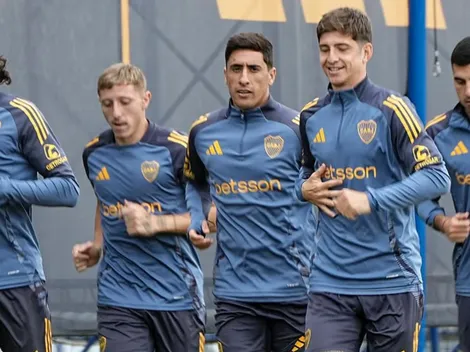 El jugador de Boca que quiere volver al equipo titular, pero con Gago le costará: "Va a correr de atrás"