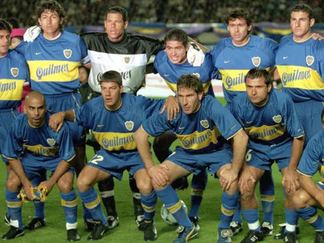 La confesión de Córdoba sobre su salida de Boca siendo ídolo: "Me fui por rebeldía y orgullo"