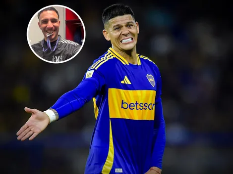 Viral: un arquero argentino que juega en Islandia reveló que encontró el patrón que utiliza Marcos Rojo para patear penales