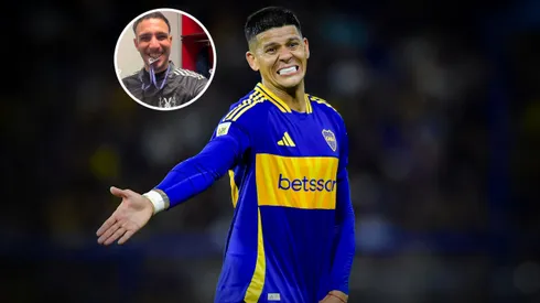 Un arquero argentino reveló el patrón de Rojo para los penales.