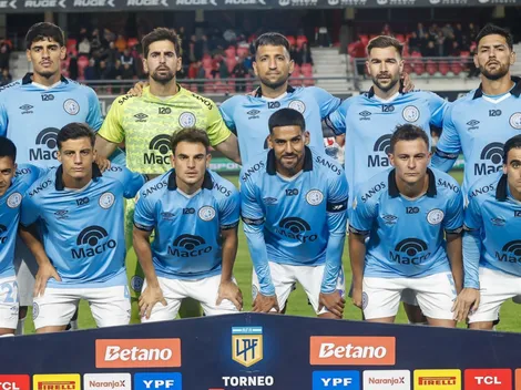 Un viejo conocido: surgió en Boca, fue campeón en el ascenso y ahora será rival con Belgrano