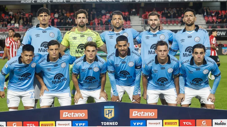 Se formó en Boca y ahora lo enfrentará con la camiseta de Belgrano.